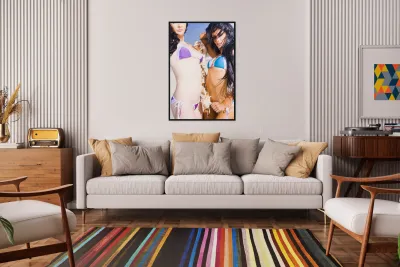 Beach Party Reproduction