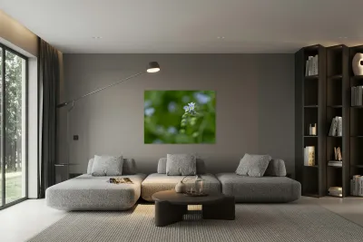 Tiny Bouquet Reproduction