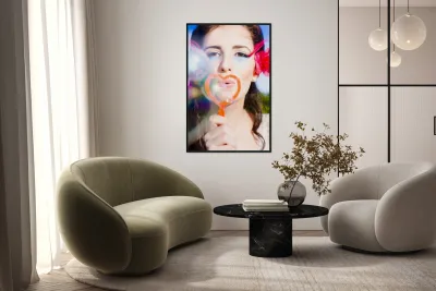 Bubble Kisses Reproduction