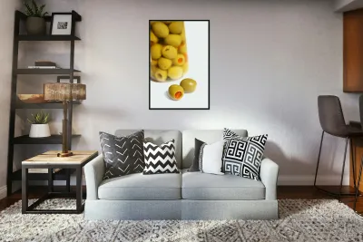 Olive Jar Reproduction