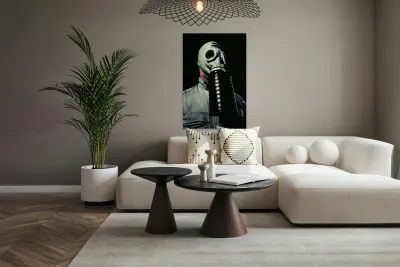 Gas And Darkness Reproduction