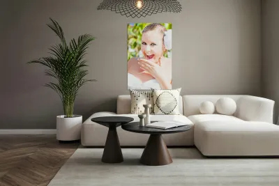 Thrilled Bride Reproduction