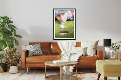 Wacky Golf Reproduction