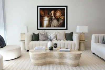 The hot shot Reproduction