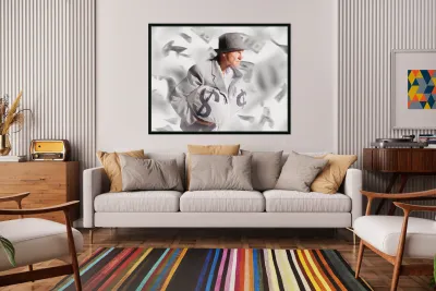 The running dollar collapse Reproduction