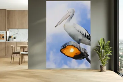 Looking To The Future Reproduction