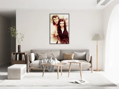 Retro Rock Reproduction