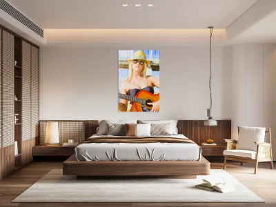 Seaside sonata Reproduction