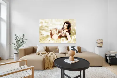 Music Notes Reproduction