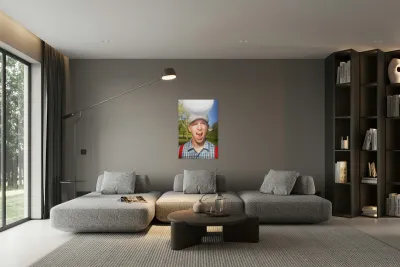 Golf Four And Out…Cold Reproduction