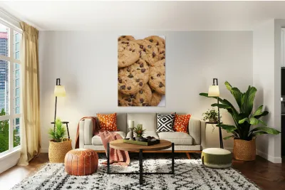 Choc Chip Cookies Reproduction