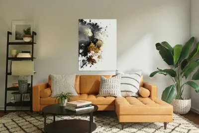 Disaster of war and gas Reproduction