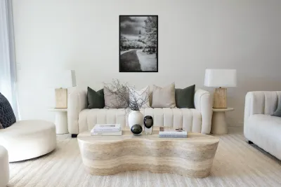 Spiritual Splendor - A Journey with Dramatic Peace Reproduction