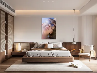 Vacation Reflections Reproduction