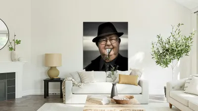 Seafood And Eat It Reproduction