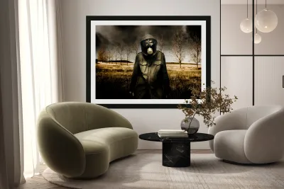 The Fall Of War Reproduction