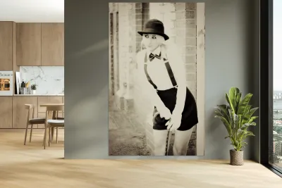 Retro Lifestyle Reproduction