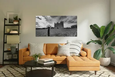 Leamaneh Castle Reproduction