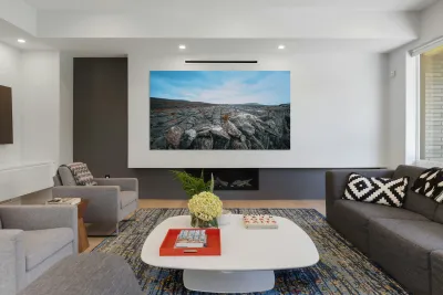 Burren National Park Reproduction