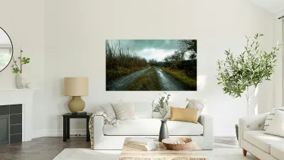 Burren National Park VI Reproduction