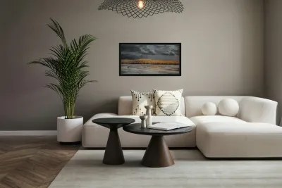 Fields of Surreality Reproduction