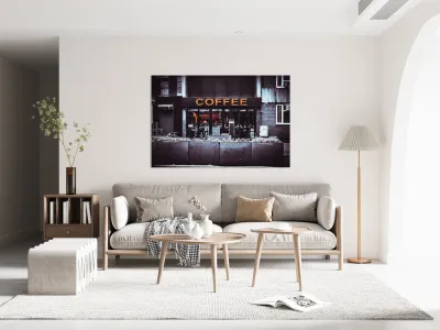 Coffee  Reproduction