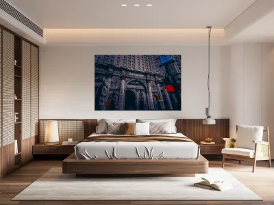 New York City Reproduction