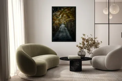 Banana Perspective Reproduction