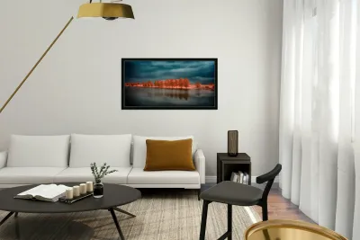 Arcadian Waterside Harmony Reproduction