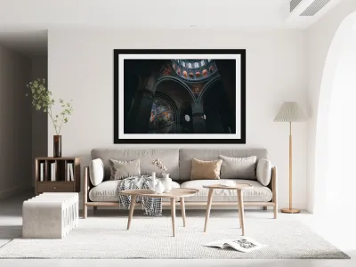 Inside The Heart Reproduction