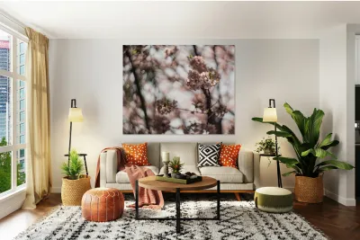 Sunny Serenity Reproduction