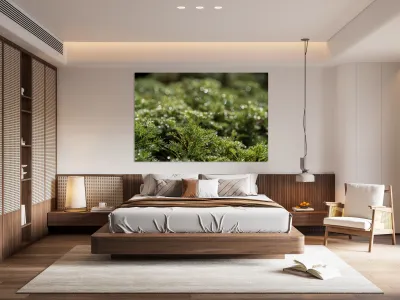 Spring Bokeh Reproduction