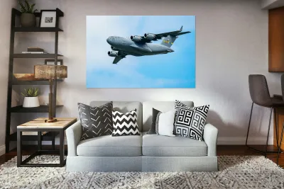 C-17 Globe Master III Reproduction