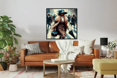 Isabella Marchand: Runway Ready Reproduction