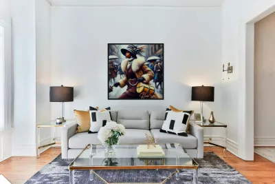 Vivienne Carter Reproduction