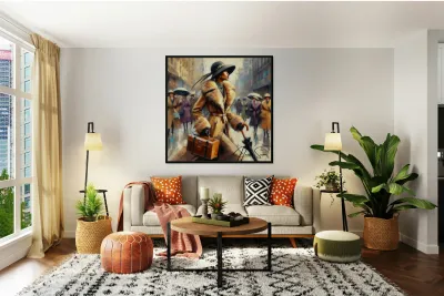 Naomi King  Reproduction