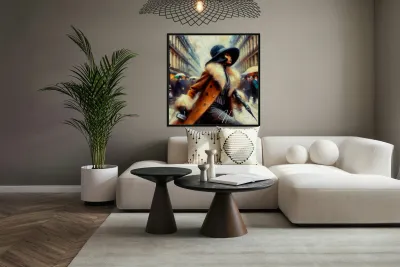 Lila Monroe Reproduction