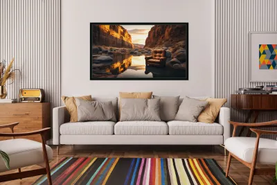 Sitn Here Reproduction