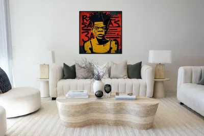 Warrior of the Streets Reproduction