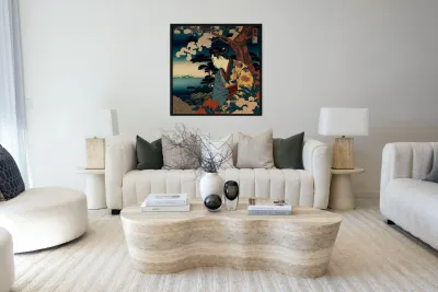 Twilight Reflection Reproduction