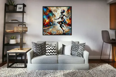 Joyful Steps Reproduction