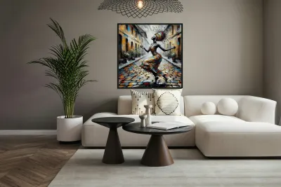 Graceful Harmony Reproduction