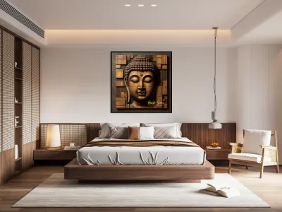 Serenity in Blocks Reproduction