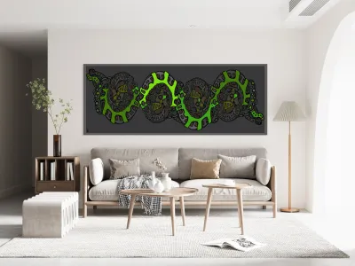 Pulse 06C W-F Reproduction