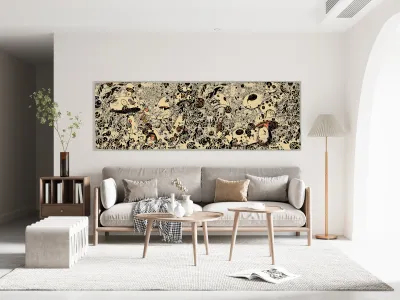 Magic Spores 7WP-F Reproduction