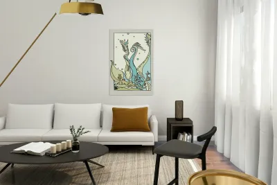 Singing Birds 01A-OS Reproduction