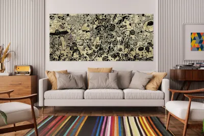 Magic Spores 8WB-C Reproduction