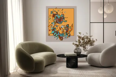 Jazz Fest 02OBG-F Reproduction