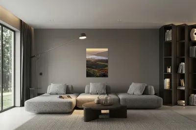 Barmouth View Reproduction