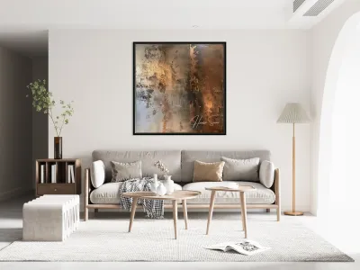 Gilded Shadows Reproduction